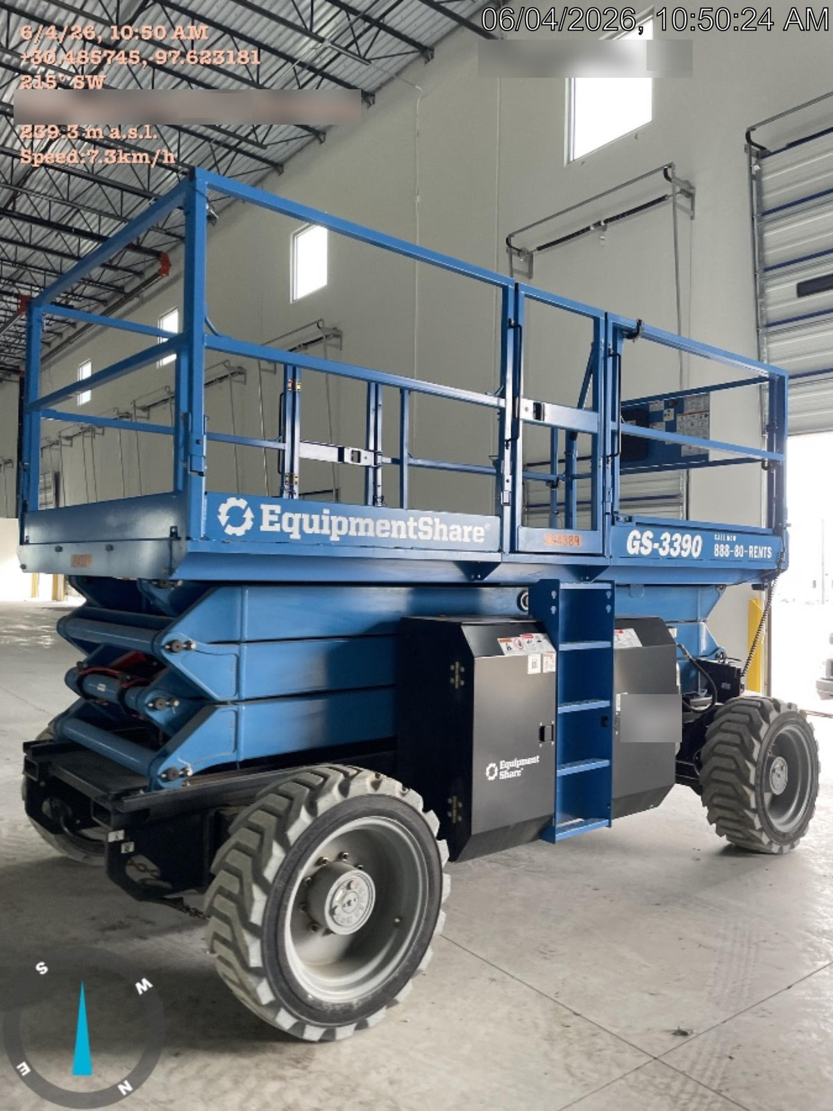 2026 GENIE GS-3390 RT