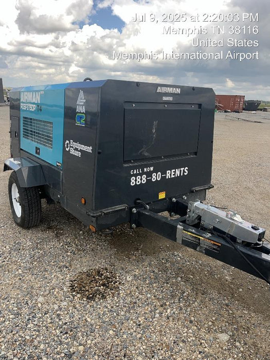 2024 AIRMAN PDSF375DP-6E1