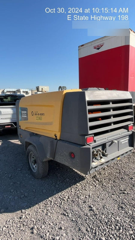 2022 ATLAS COPCO XAS440