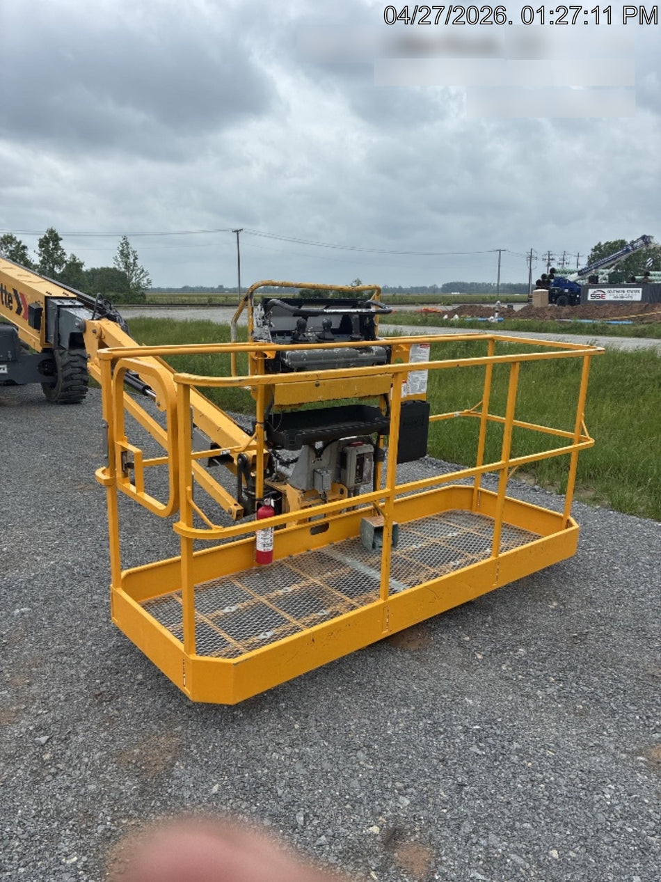 2020 HAULOTTE HT67 RTJ O