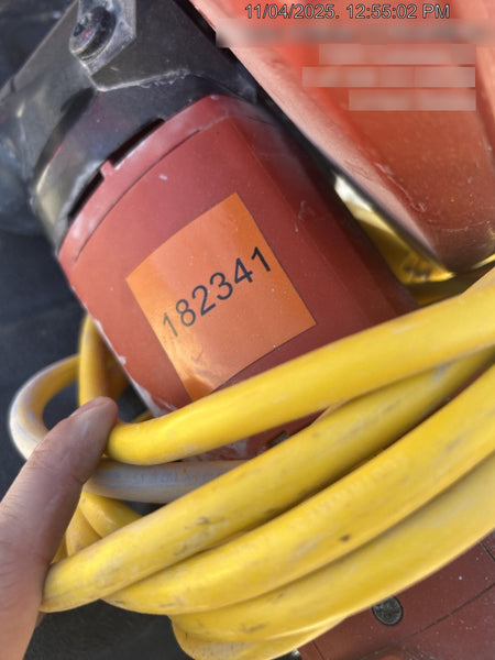 2021 HILTI DCH 300-X