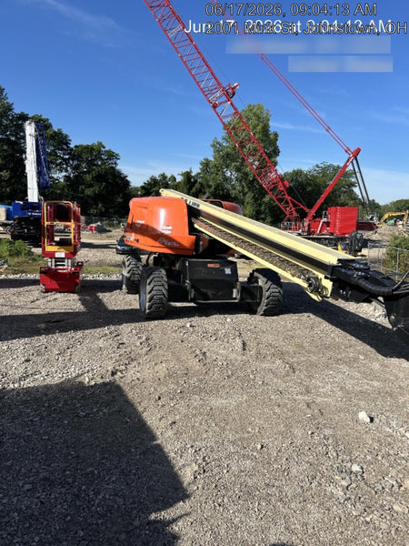 2024 JLG 660SJ