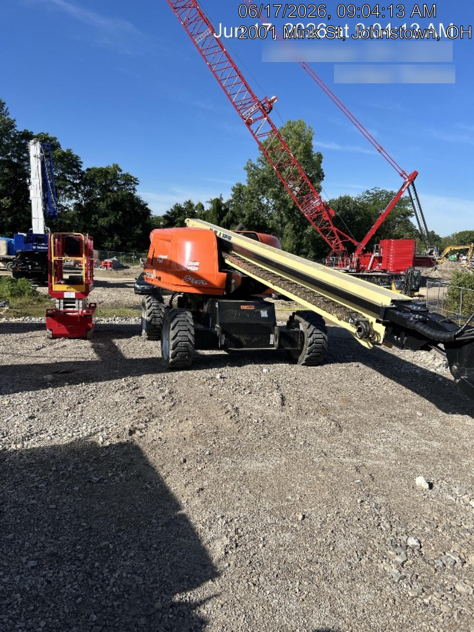 2024 JLG 660SJ