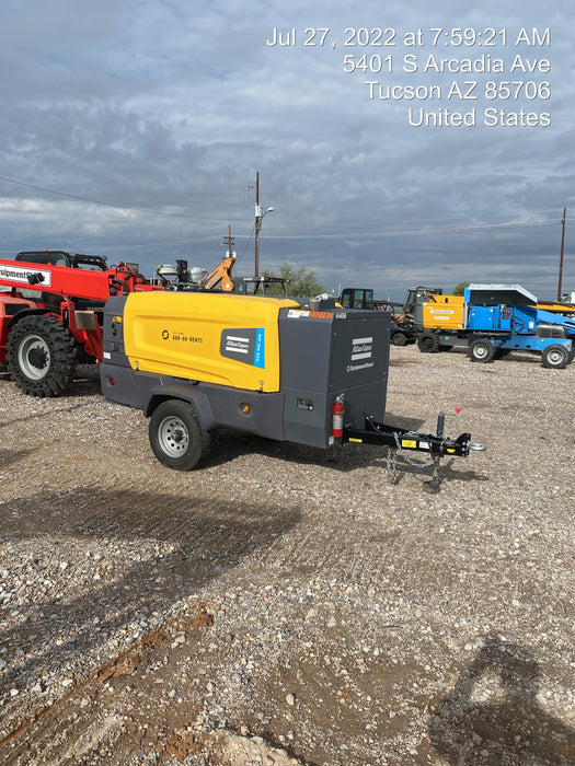 2022 ATLAS COPCO XAS440