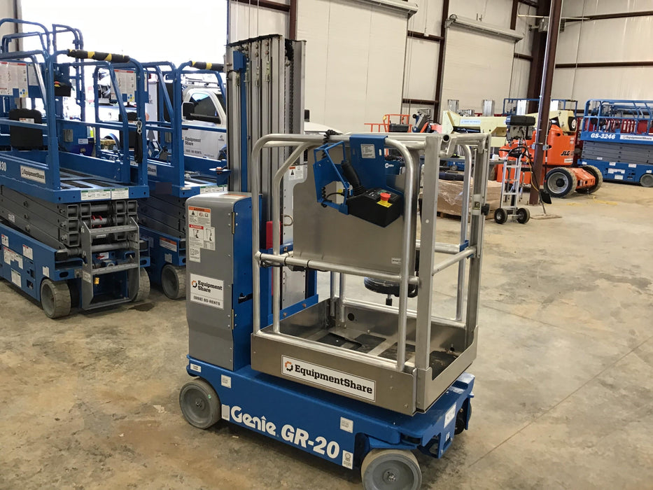 2019 GENIE GR-20