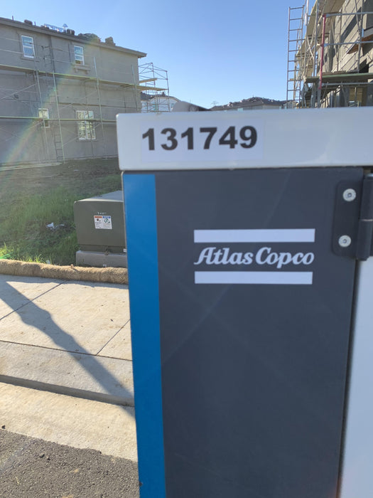 2020 ATLAS COPCO QAS25