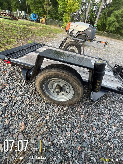 2022 BARRETO E4X6TBT