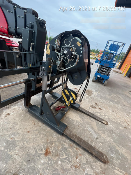 2020 MAGNI 6 TON WINCH