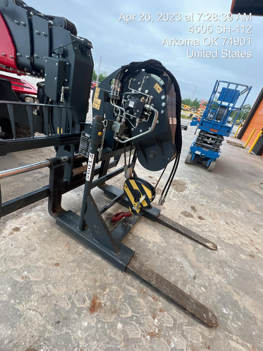 2020 MAGNI 6 TON WINCH