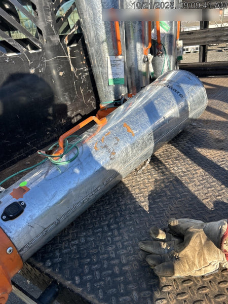 2021 MICHIGAN PNEUMATIC HV-6AM
