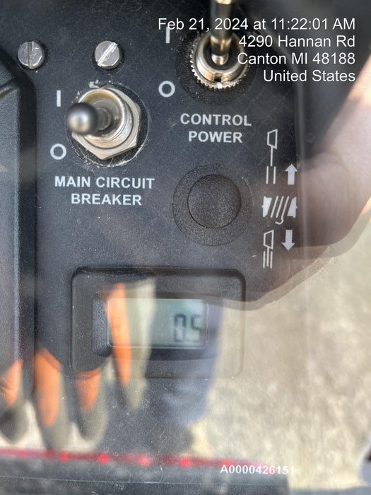 2024 Generac MLT2 Diesel, Flex Switch 120V Input, Powerzone Controller, 
(4) 320W LED Lights, 4kW Generator, 39.9 Gal Fuel Tank, 2" Ball, T3