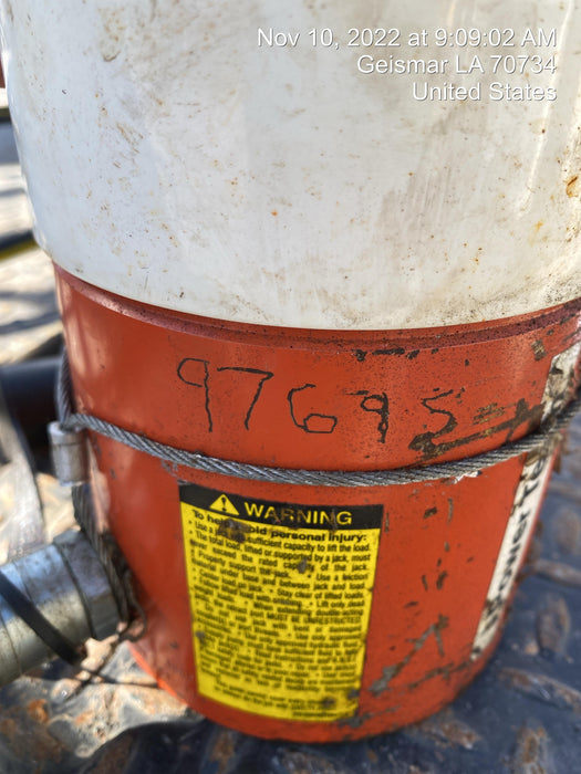 2020 POWER TEAM C552C