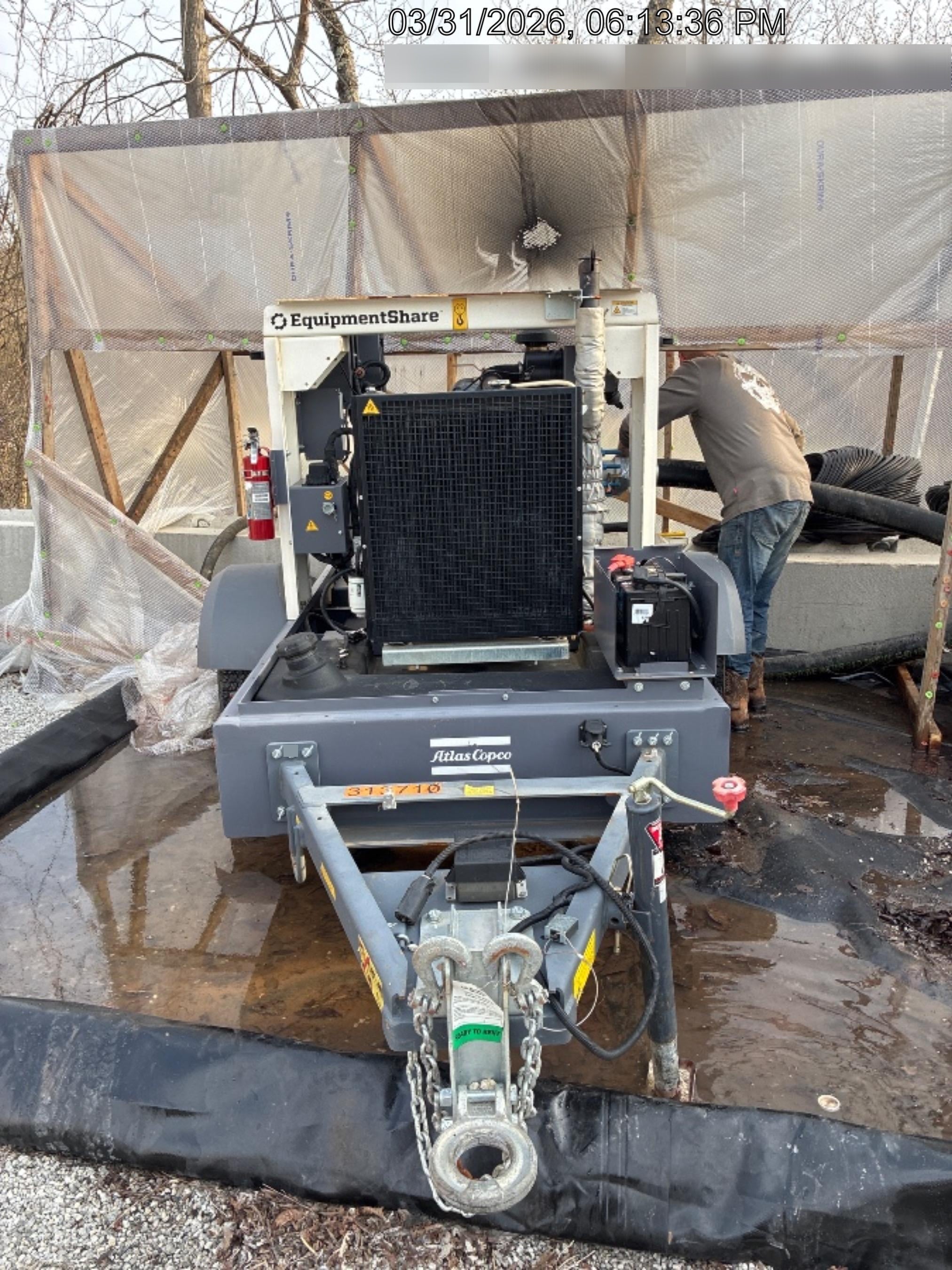 2023 ATLAS COPCO PAC F44 KD