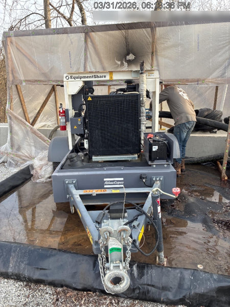 2023 ATLAS COPCO PAC F44 KD