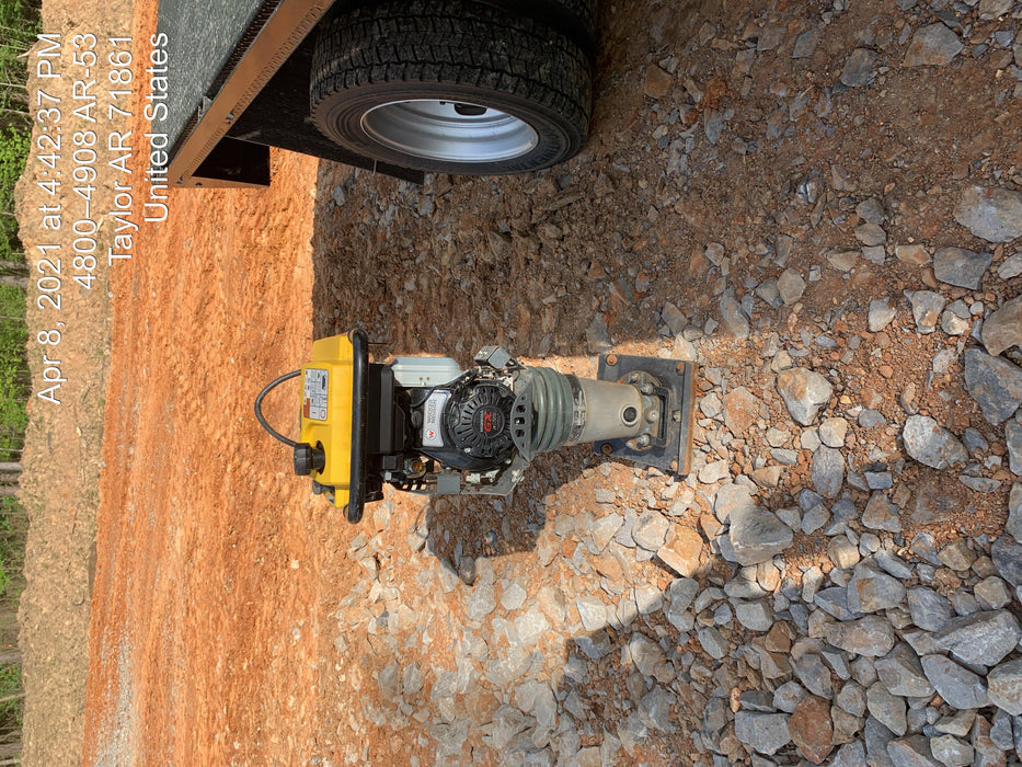 2020 WACKER NEUSON BS60-4As