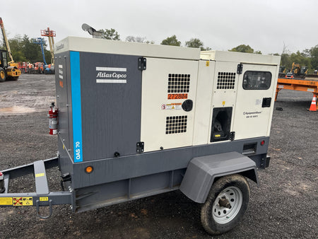 2022 ATLAS COPCO QAS 70