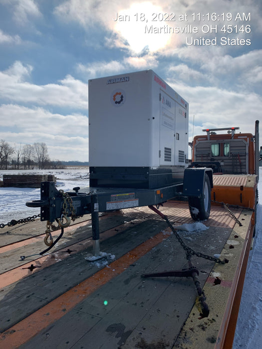 2021 AIRMAN SDG25S-8E1