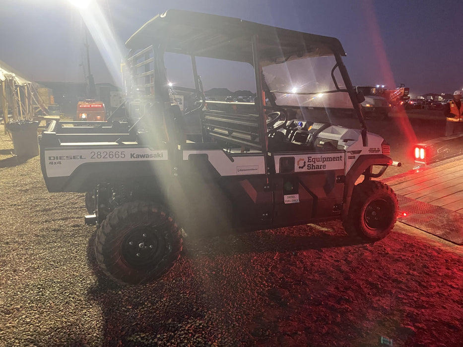 2022 KAWASAKI Mule PRO-DXT (Half Door)