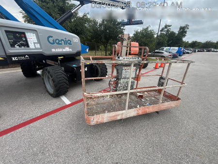 2019 JLG 660SJ