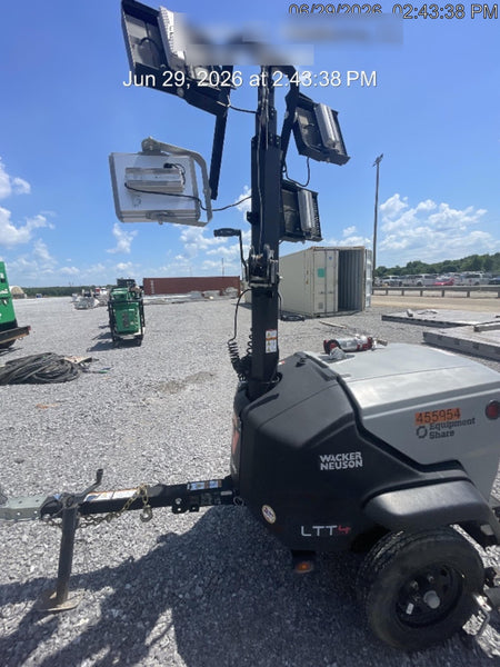 2024 WACKER NEUSON LTT4
