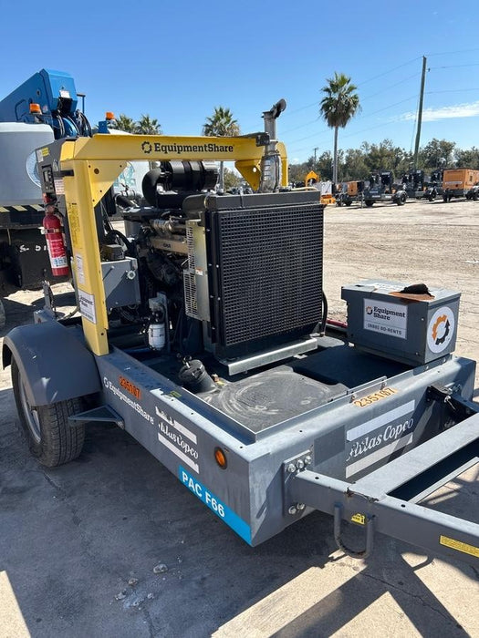 2022 ATLAS COPCO PAC F66 KD