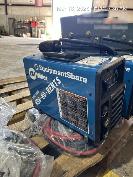 2026 MILLER ELECTRIC CST-282