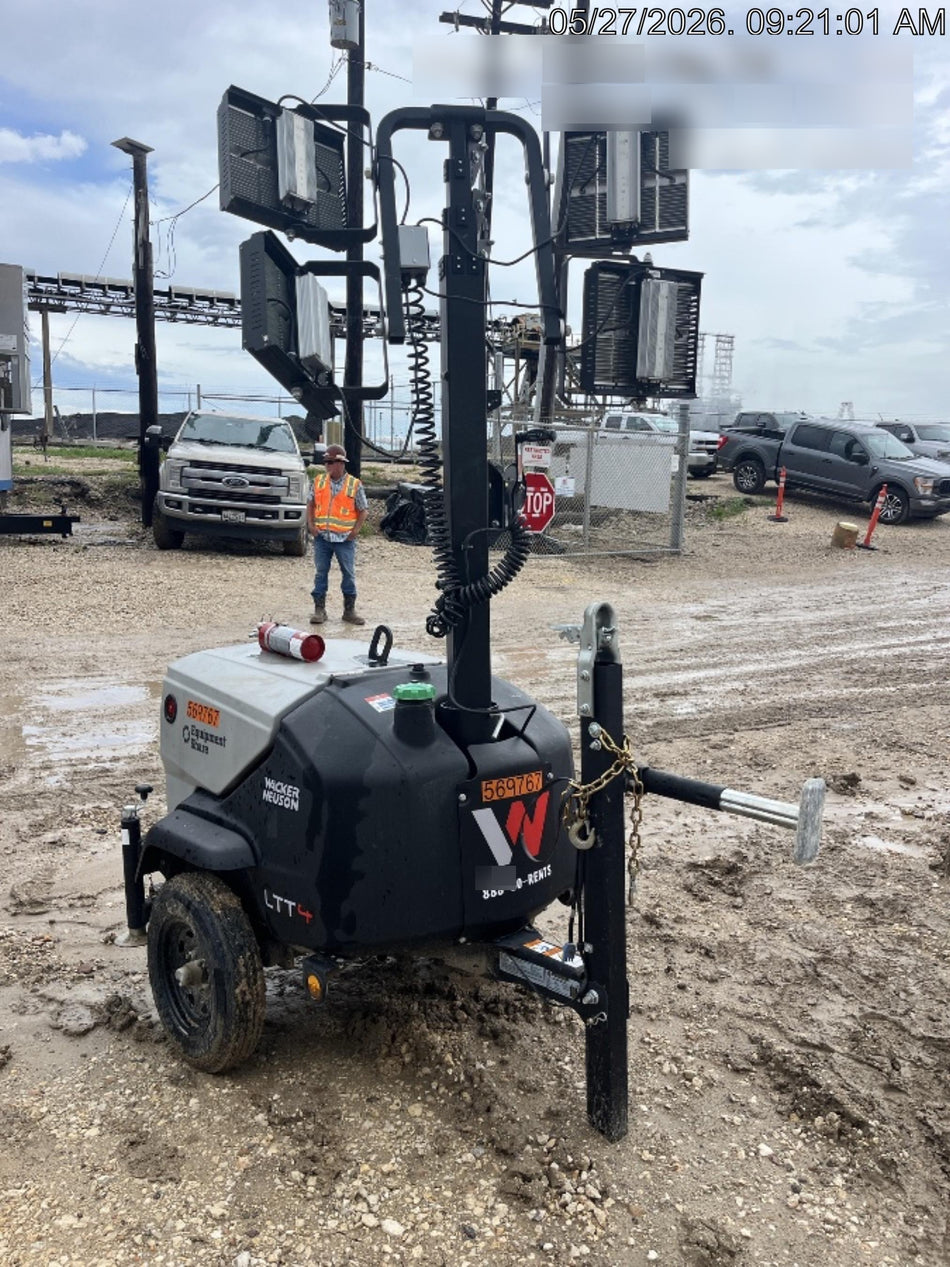 2025 WACKER NEUSON LTT4