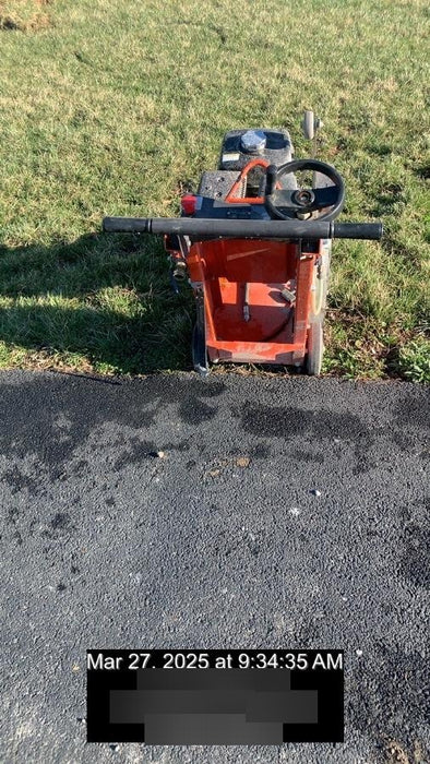 2021 HUSQVARNA FS400