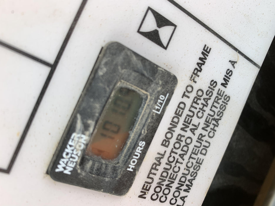 2019 Wacker Neuson LTV6K-LED Standard, LED