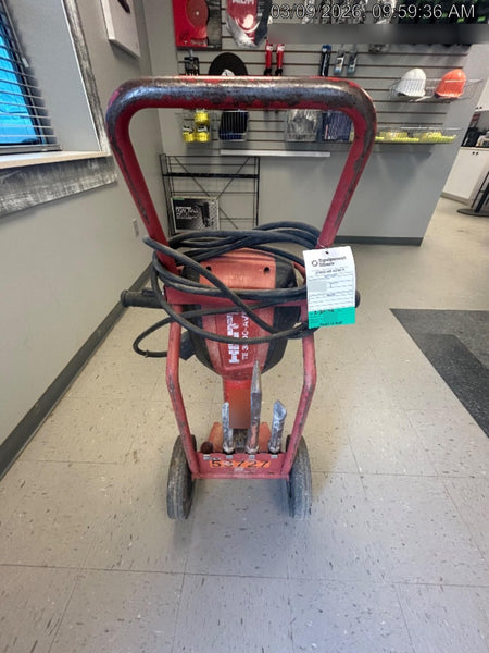 2019 HILTI TE 3000-AVR
