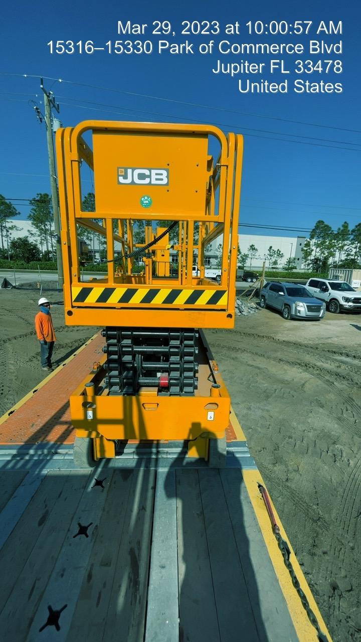 2022 JCB S3246E