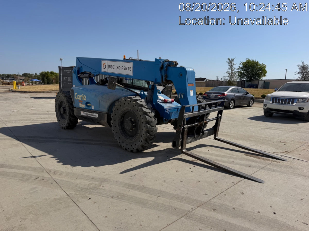 2022 GENIE GTH-636