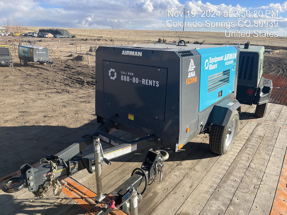 2024 AIRMAN PDS185S CWK