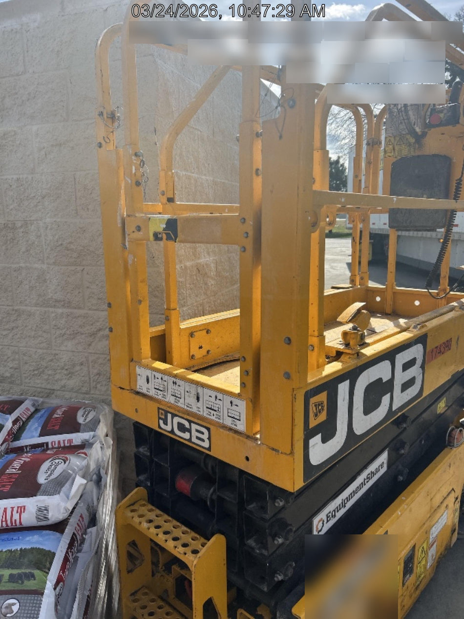 2021 JCB S1930E