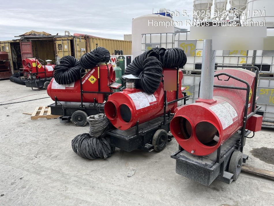 2025 CAMPO EB400D-RE1