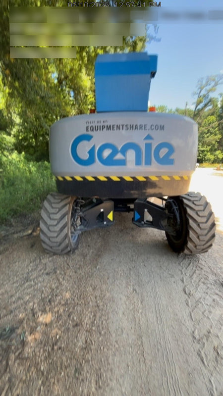 2025 GENIE SX-125 XC