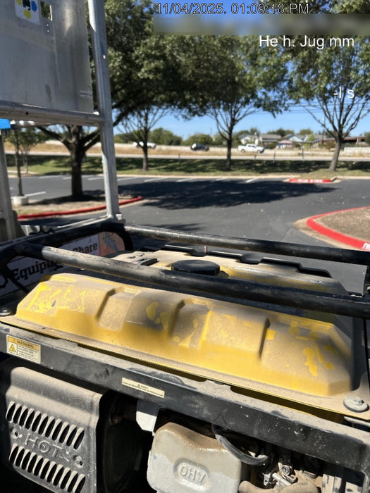 2023 ATLAS COPCO P6500W