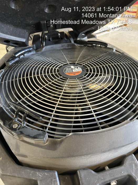 2022 POWER BREEZER PB4BASE