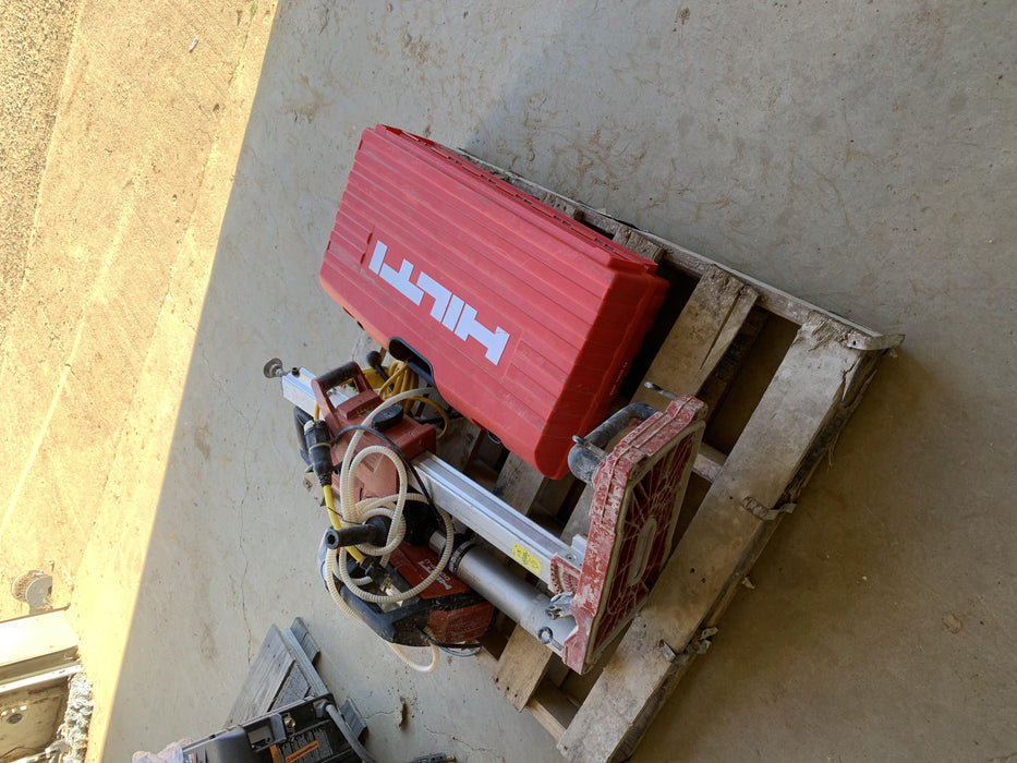 2019 HILTI DD 150-U