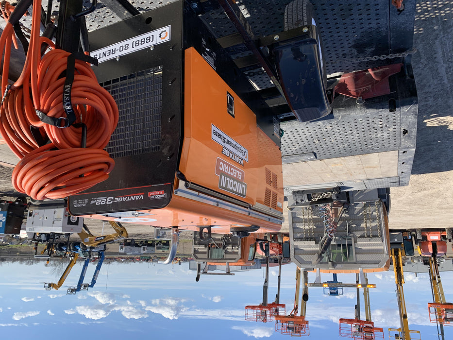 2020 Lincoln Electric Vantage 322 Ready-Pak 3