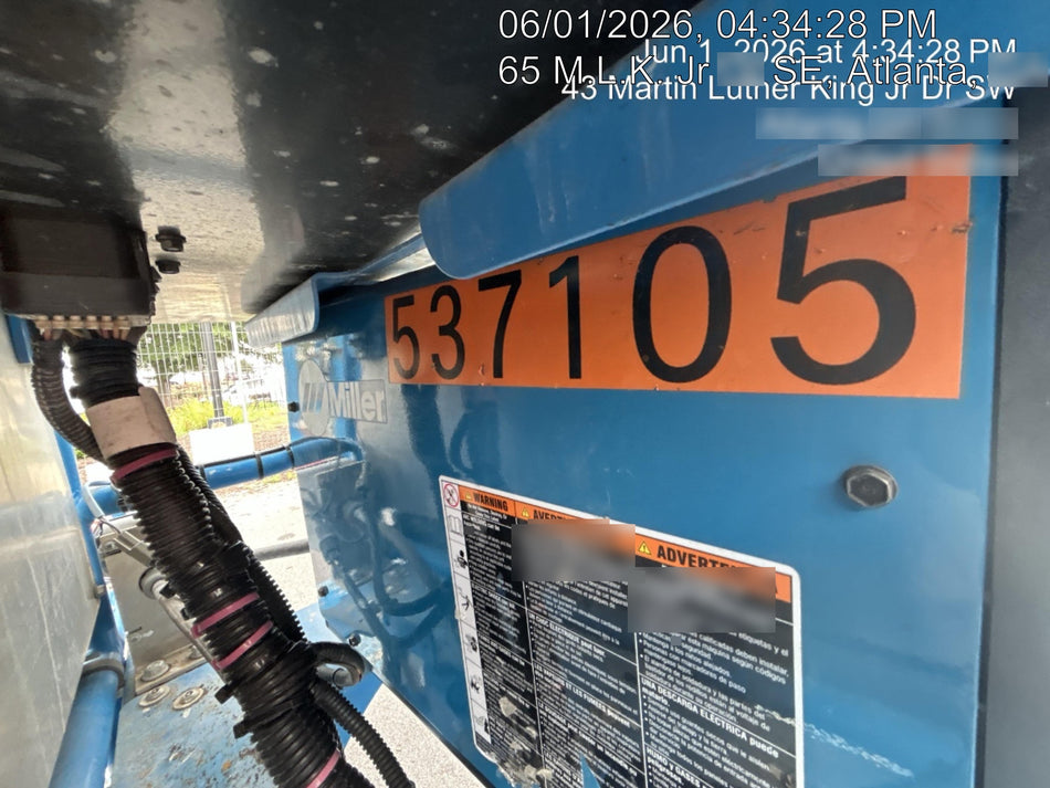 2025 MILLER ELECTRIC CST-282