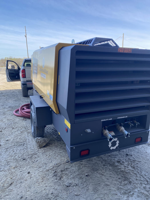 2022 ATLAS COPCO XAS 900