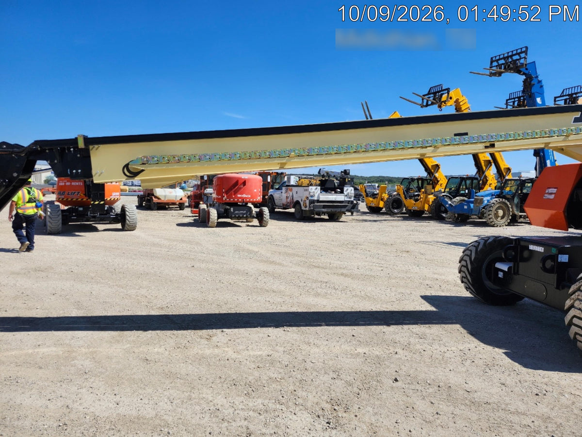 2026 JLG 860SJ