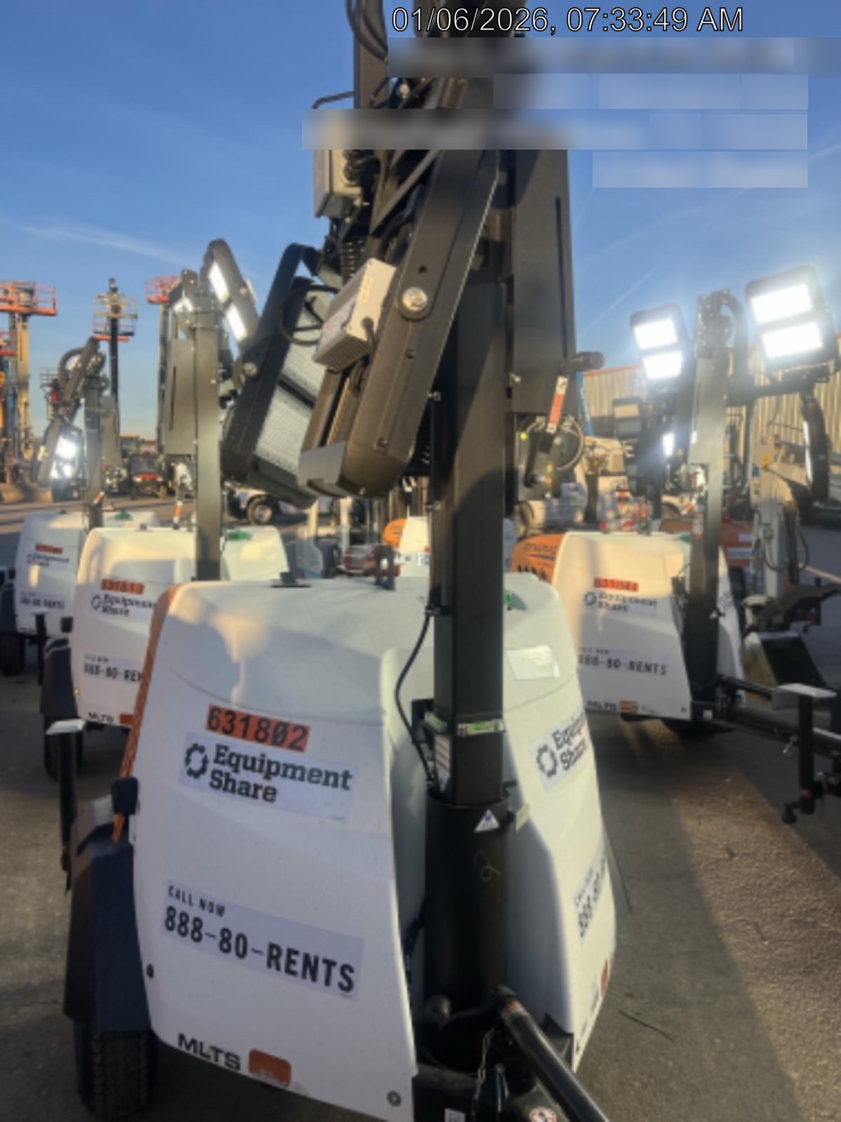 2025 GENERAC MLTS-4