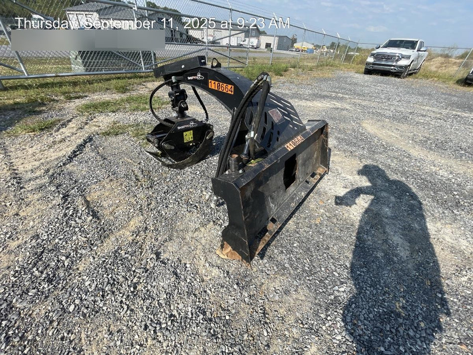 2020 SKID PRO ATTACHMENTS LXG420S