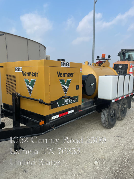 2021 VAC-TRON LP573XDT