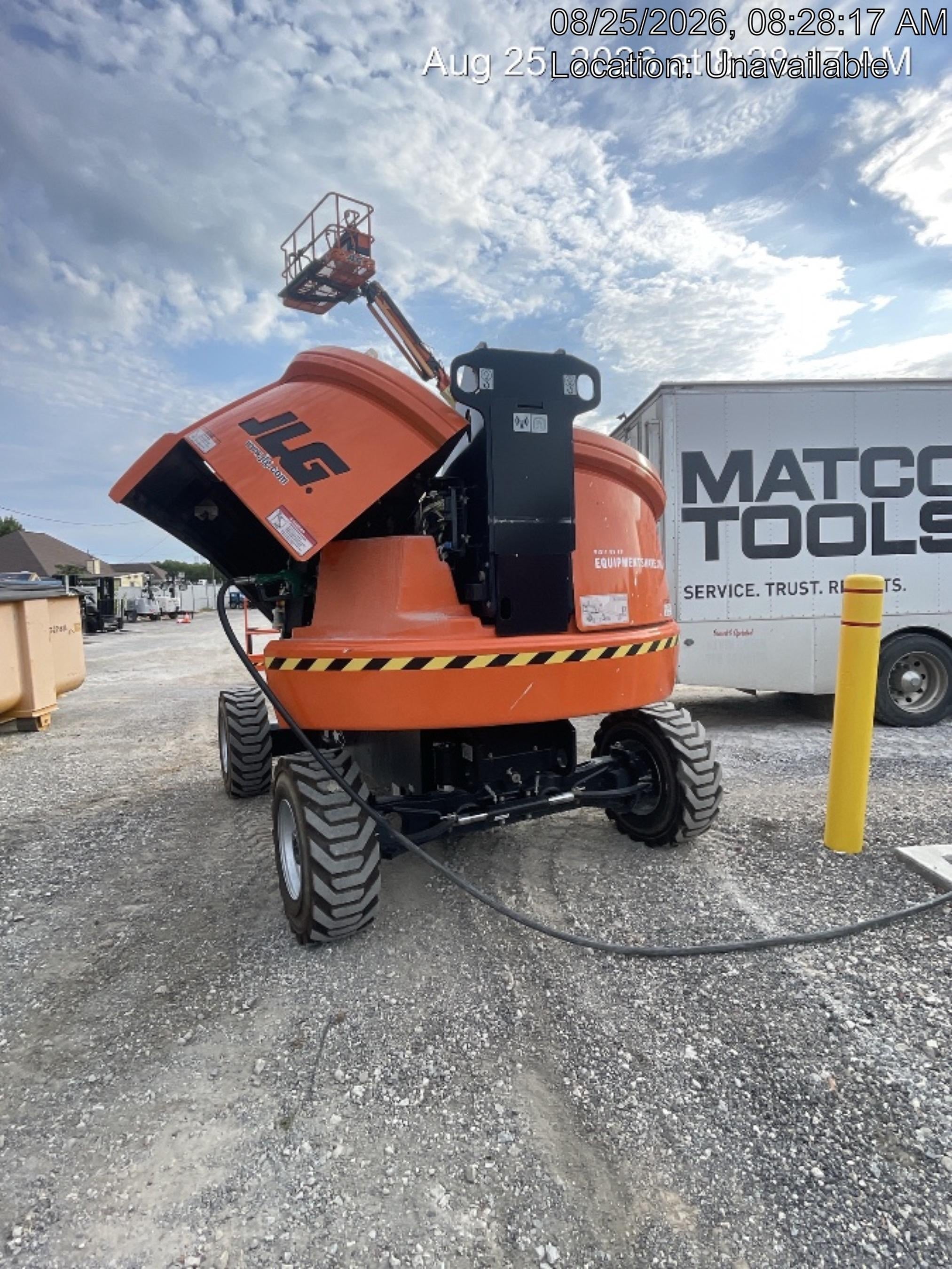 2025 JLG 460SJ