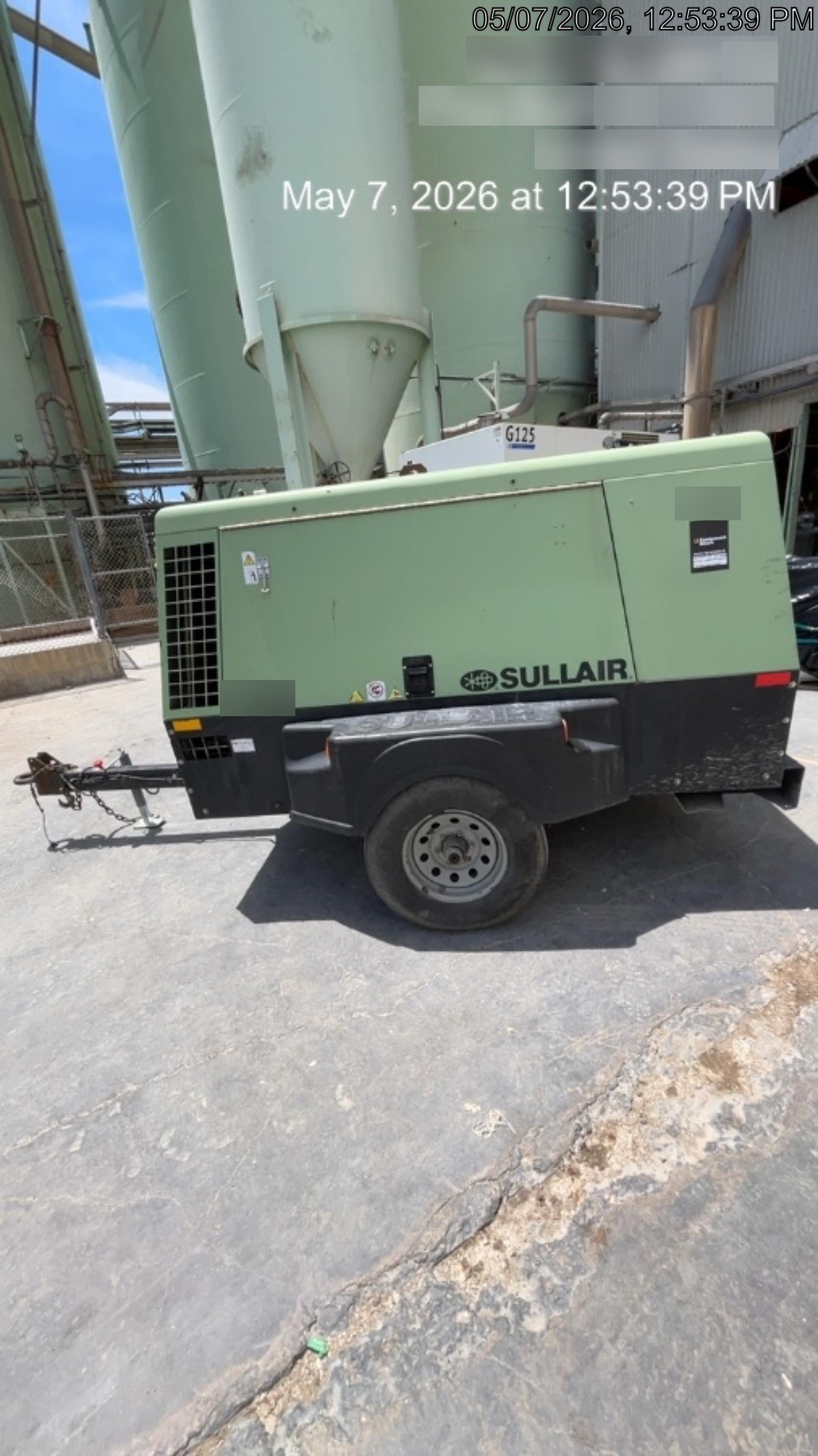 2019 SULLAIR 375H