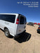 2025 CHEVROLET Express Van - Rental