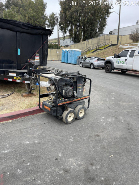 2021 MI-T-M CORPORATION HSP-3504-3MGH